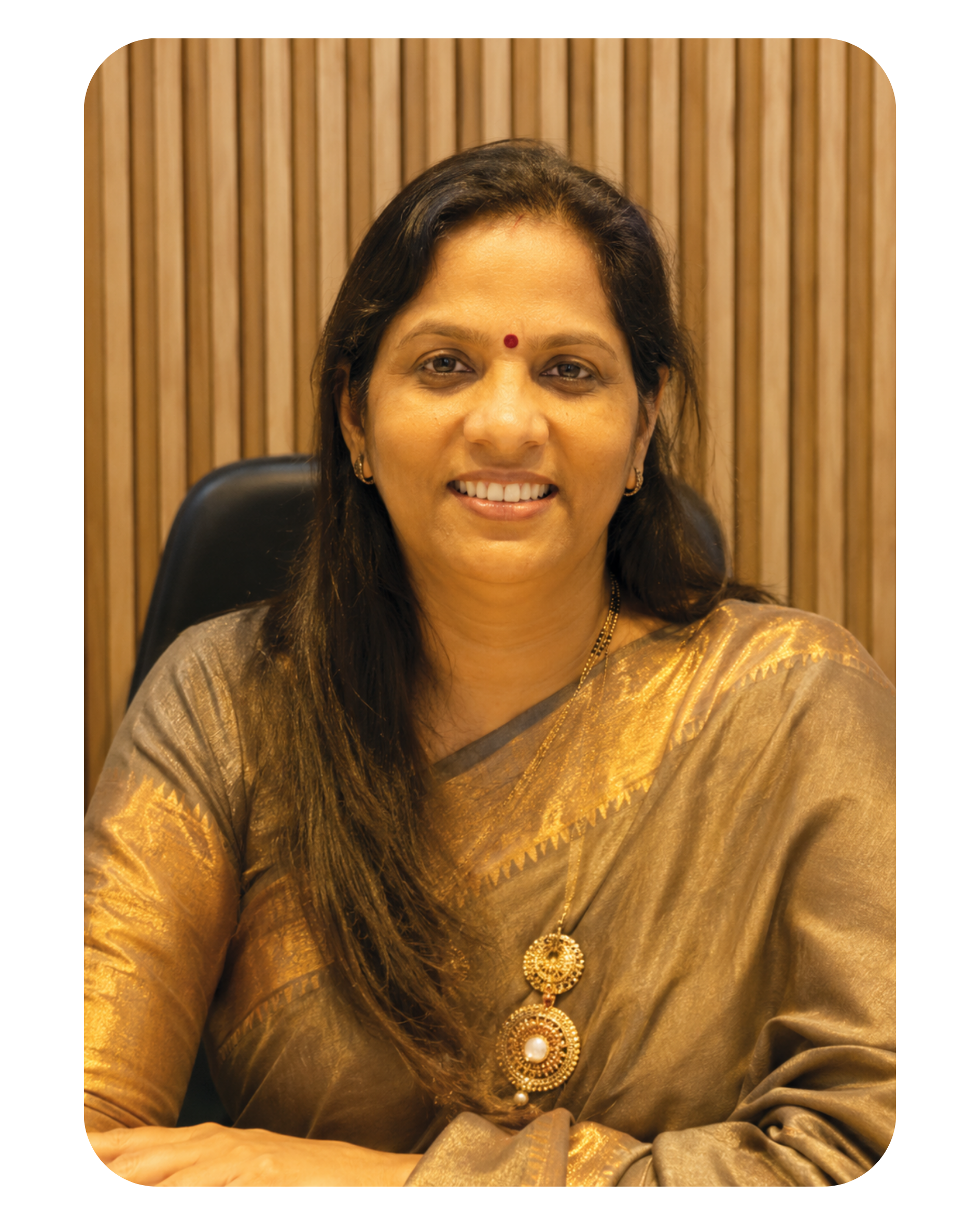 Mrs. Pragya Agarwal