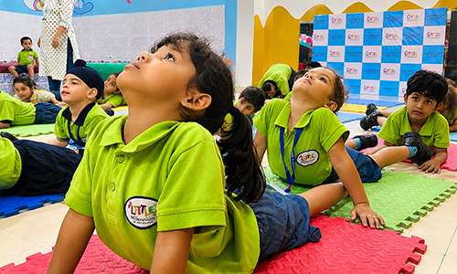 Story Yoga